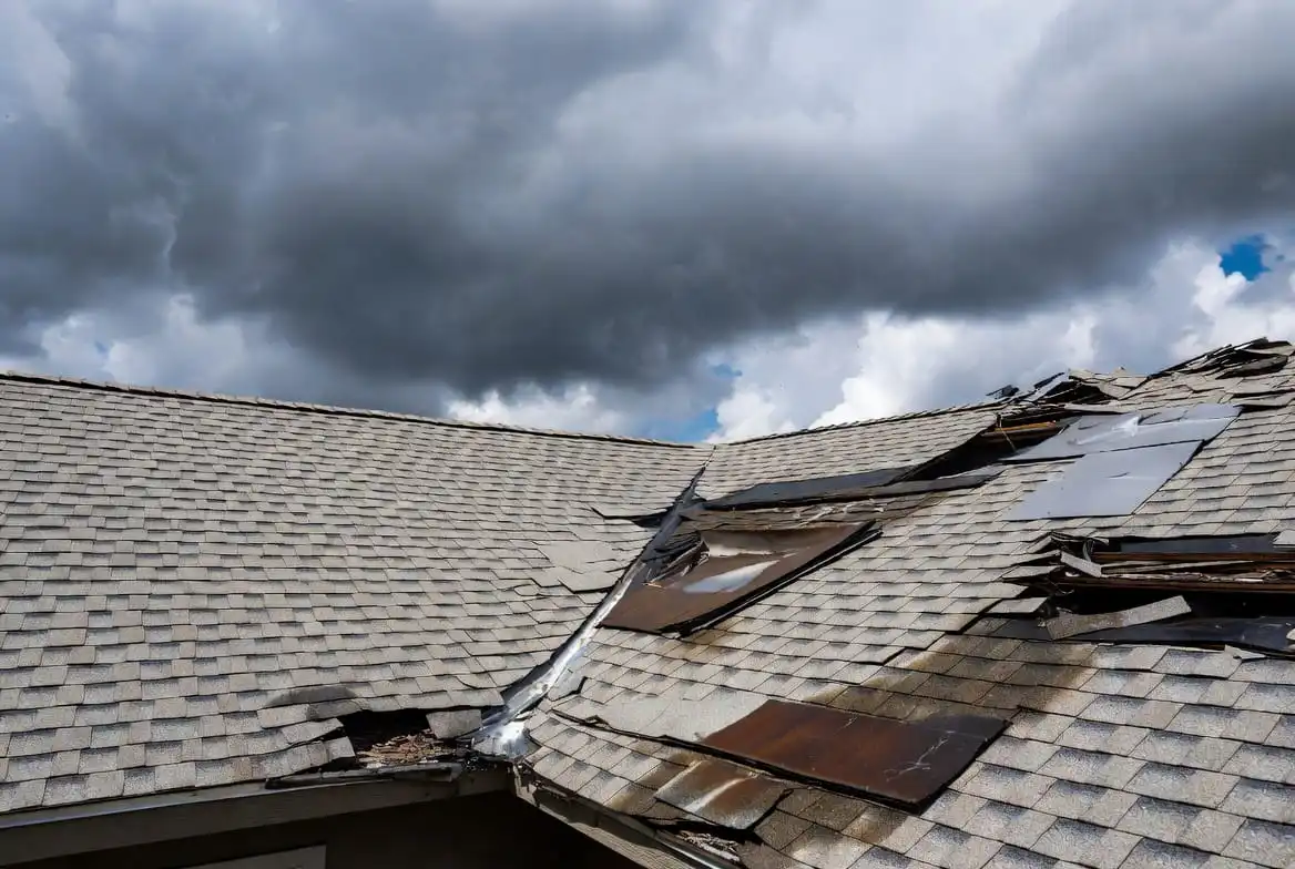 Metal roofing installation in Leander, TX